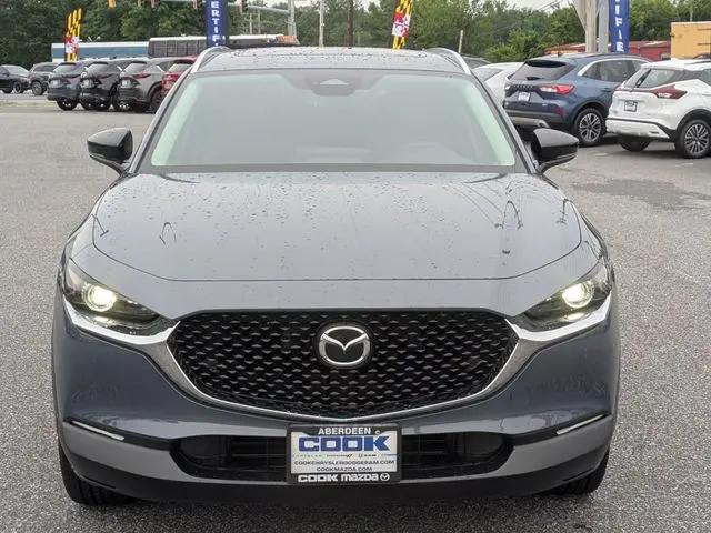 2026 Mazda CX-30 2.5 S Carbon Edition