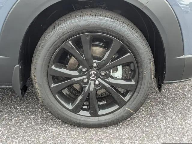2026 Mazda CX-30 2.5 S Carbon Edition