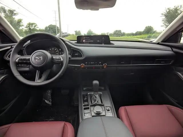 2026 Mazda CX-30 2.5 S Carbon Edition