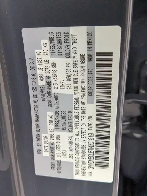 2026 Mazda CX-30 2.5 S Carbon Edition