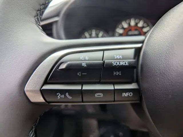 2026 Mazda CX-30 2.5 S Carbon Edition