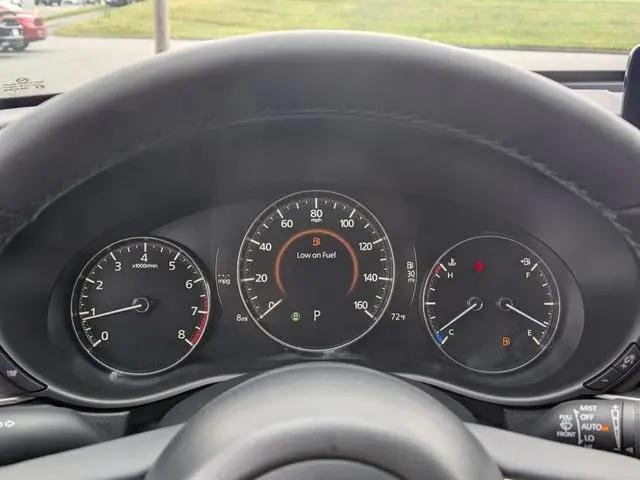 2026 Mazda CX-30 2.5 S Carbon Edition