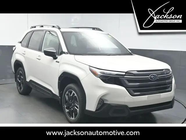 2026 Subaru Forester Limited for sale in Macon, GA