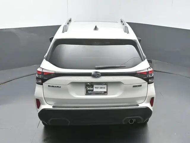 2026 Subaru Forester Limited