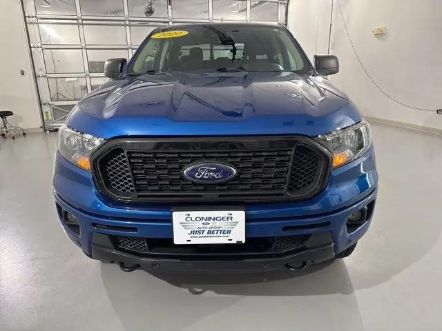 2020 Ford Ranger XLT