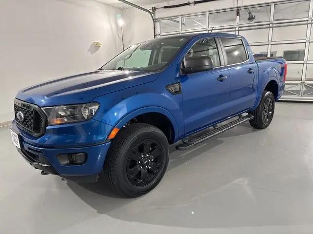 2020 Ford Ranger XLT