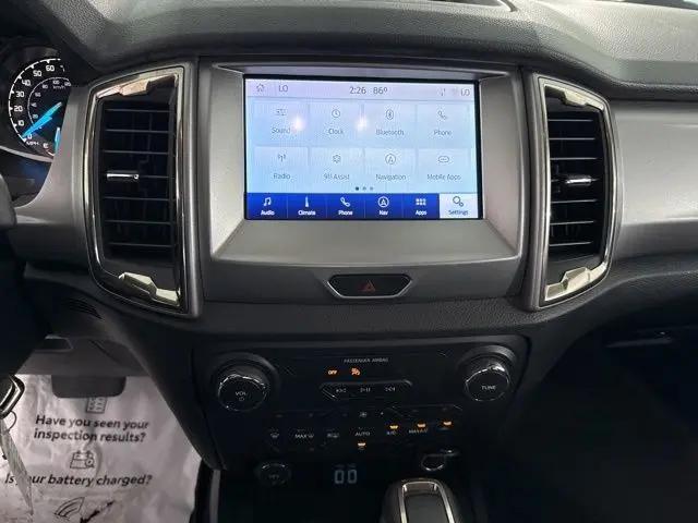 2020 Ford Ranger XLT