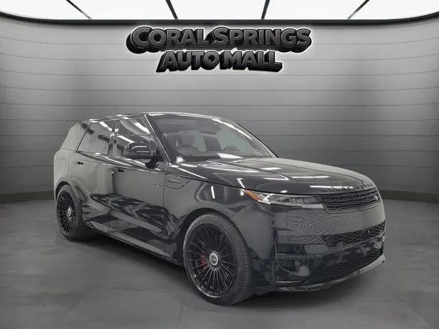 2023 Land Rover Range Rover Sport First Edition for sale in Coral Springs, FL