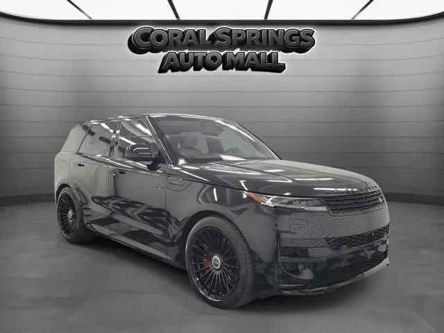 2023 Land Rover Range Rover Sport First Edition for sale in Coral Springs, FL