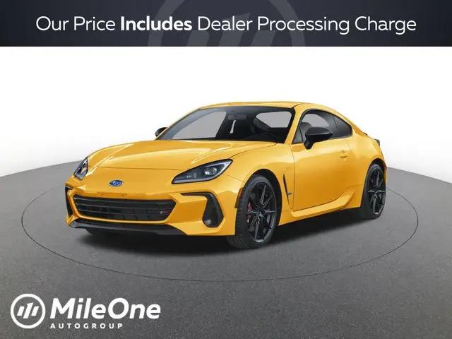 2026 Subaru BRZ Series.Yellow for sale in Baltimore, MD