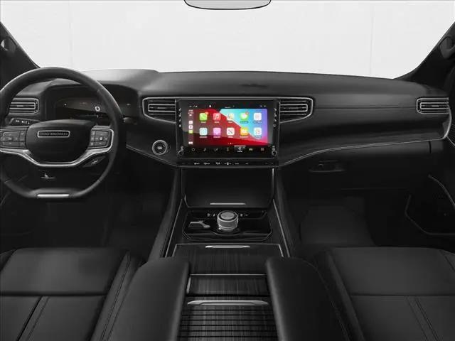 2026 Jeep Grand Wagoneer L Limited Altitude 4x4