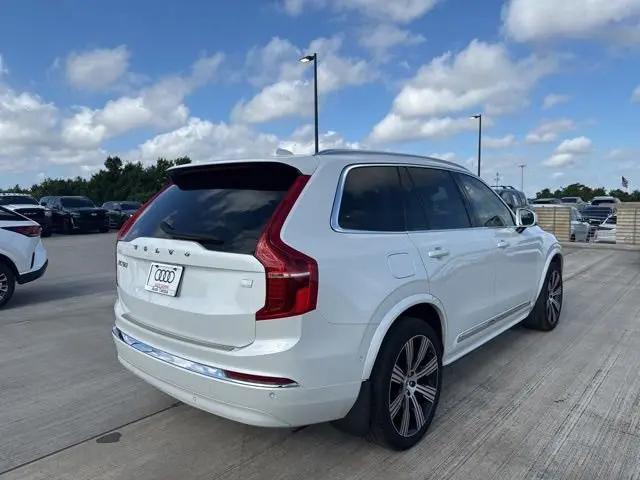 2024 Volvo XC90 Recharge T8 Ultimate Bright Theme 7-Seater