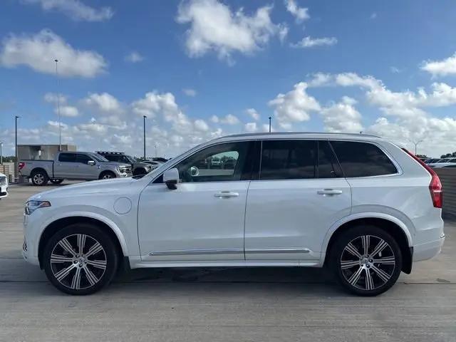 2024 Volvo XC90 Recharge T8 Ultimate Bright Theme 7-Seater