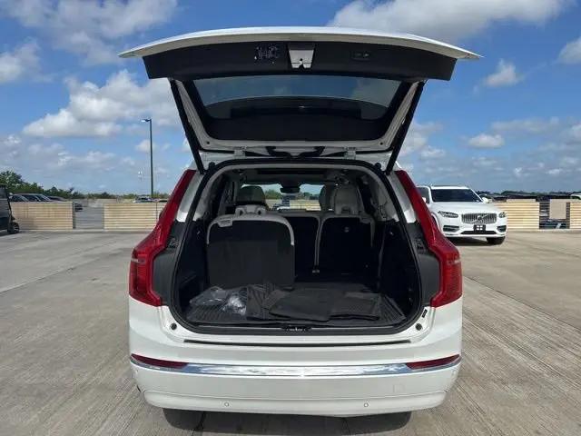 2024 Volvo XC90 Recharge T8 Ultimate Bright Theme 7-Seater