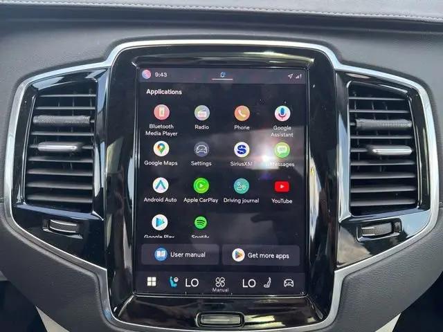 2024 Volvo XC90 Recharge T8 Ultimate Bright Theme 7-Seater