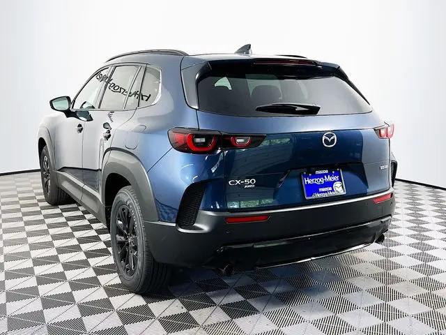 2026 Mazda CX-50 Hybrid Premium