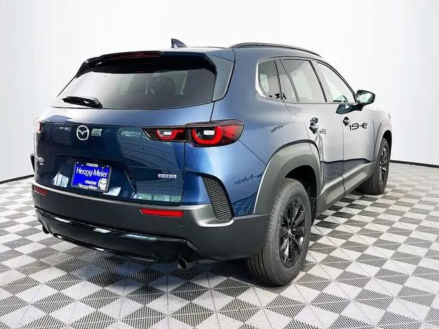 2026 Mazda CX-50 Hybrid Premium