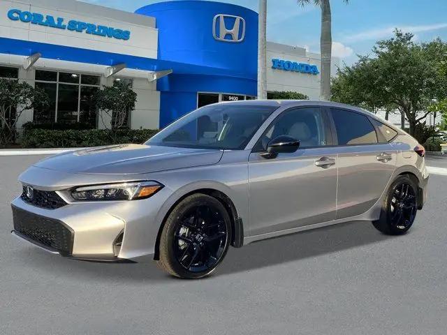 2026 Honda Civic Sport for sale in Coral Springs, FL