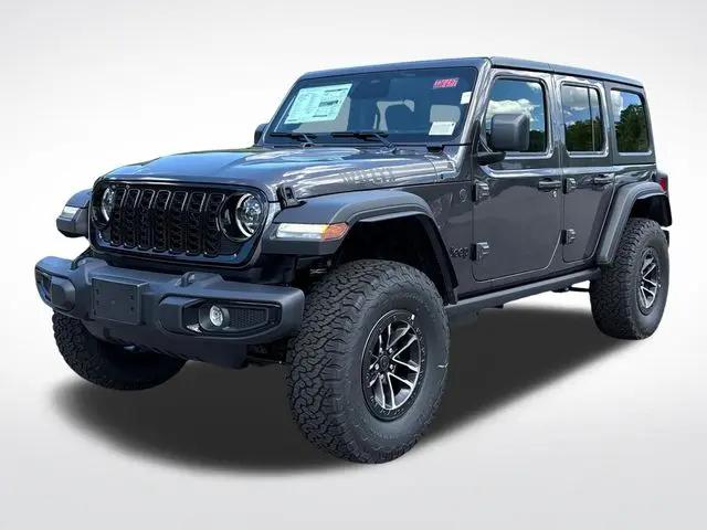2026 Jeep Wrangler 4-Door Willys 4x4 for sale in Torrington, CT