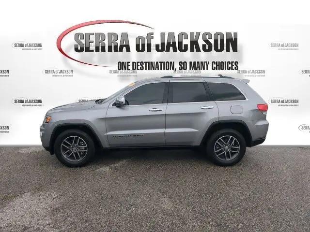 2018 Jeep Grand Cherokee Limited 4x2
