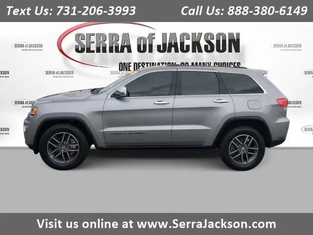 2018 Jeep Grand Cherokee Limited 4x2 for sale in Jackson, TN