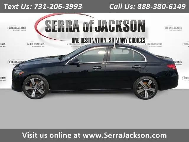 2025 Mercedes-Benz C-CLASS C 300 C 300 for sale in Jackson, TN