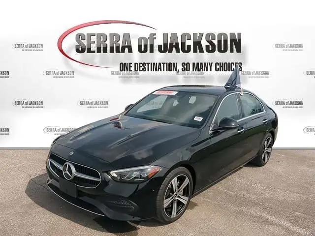 2025 Mercedes-Benz C-CLASS C 300 C 300