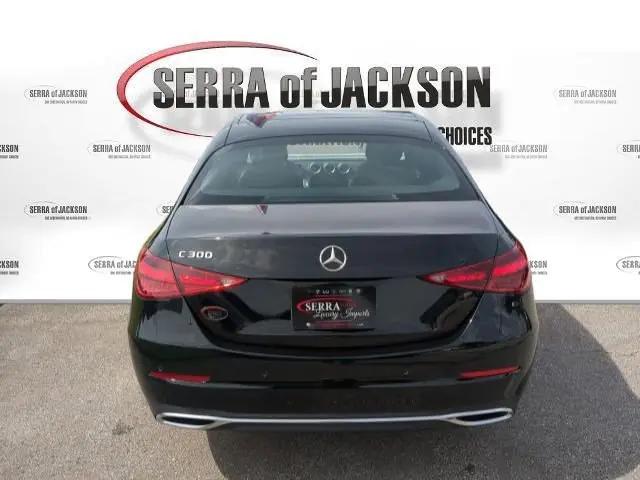 2025 Mercedes-Benz C-CLASS C 300 C 300