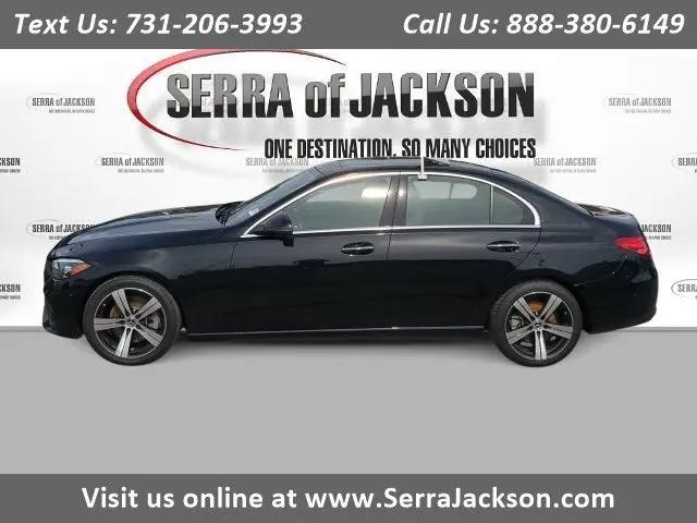 2025 Mercedes-Benz C-CLASS C 300 C 300 for sale in Jackson, TN