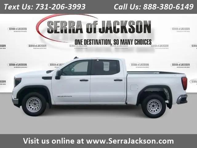 2024 GMC Sierra 1500 4WD Crew Cab Short Box Pro for sale in Jackson, TN