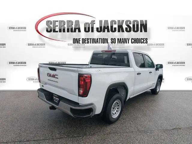 2024 GMC Sierra 1500 4WD Crew Cab Short Box Pro