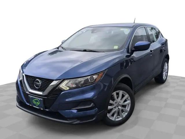 2021 Nissan Rogue Sport S AWD Xtronic CVT for sale in Ballston Spa, NY