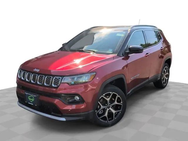 2026 Jeep Compass Limited for sale in Ballston Spa, NY