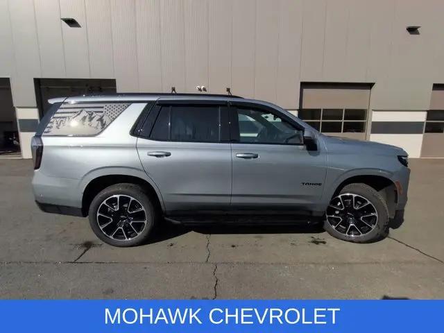 2025 Chevrolet Tahoe 4WD RST