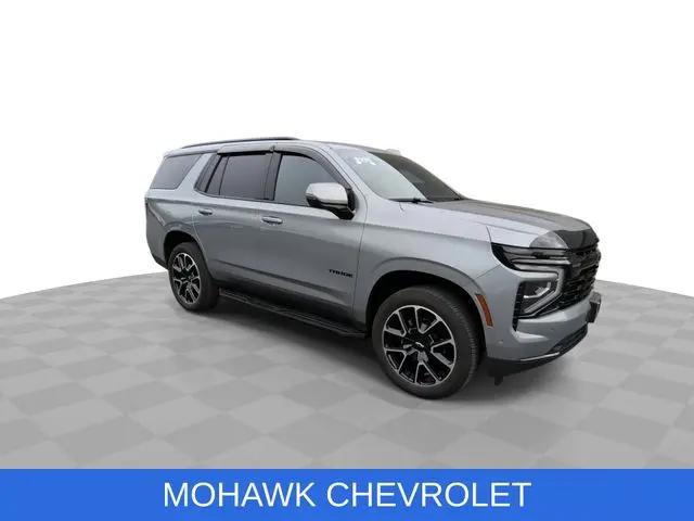 2025 Chevrolet Tahoe 4WD RST