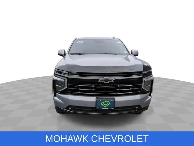2025 Chevrolet Tahoe 4WD RST