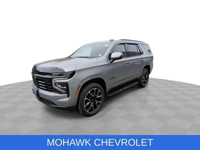2025 Chevrolet Tahoe 4WD RST
