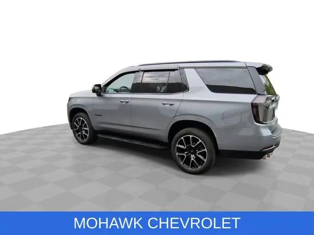 2025 Chevrolet Tahoe 4WD RST