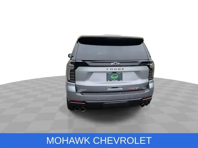 2025 Chevrolet Tahoe 4WD RST