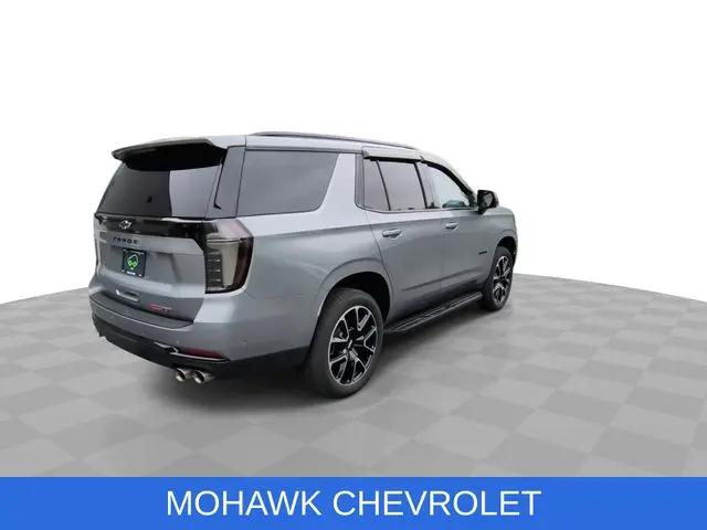 2025 Chevrolet Tahoe 4WD RST