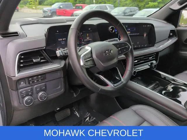 2025 Chevrolet Tahoe 4WD RST