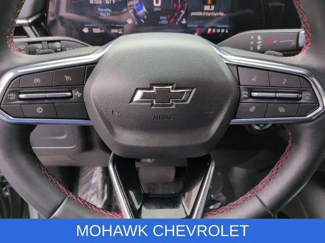 2025 Chevrolet Tahoe 4WD RST