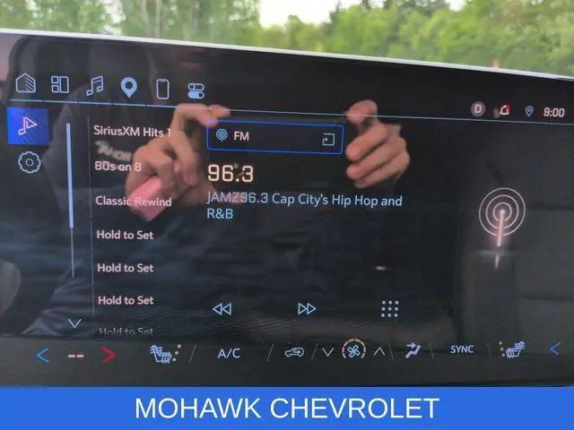 2025 Chevrolet Tahoe 4WD RST