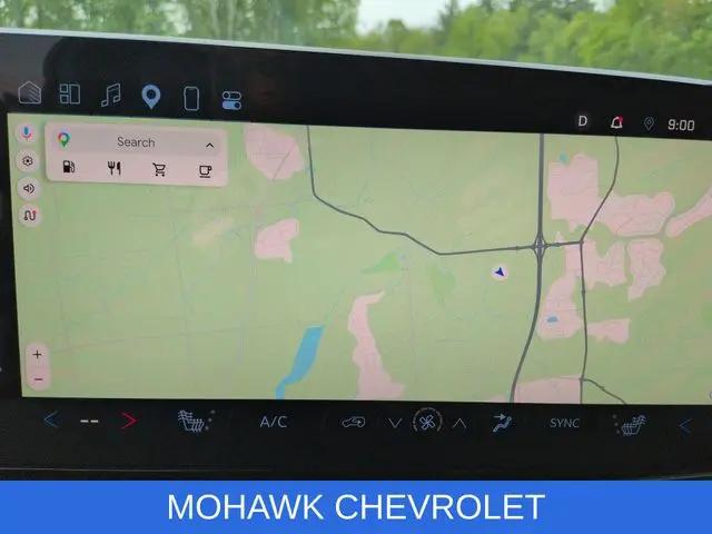 2025 Chevrolet Tahoe 4WD RST