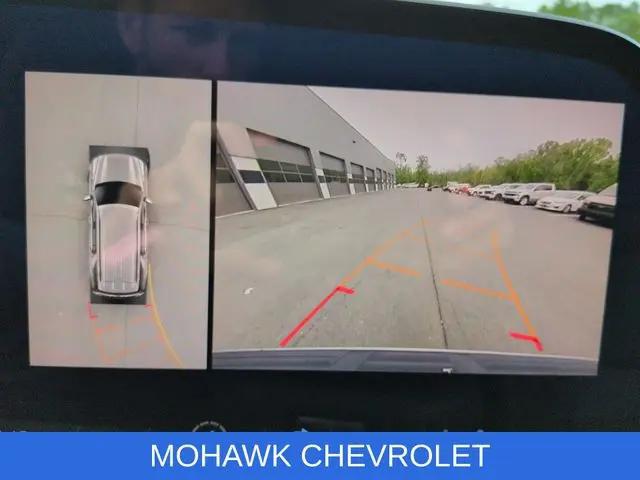 2025 Chevrolet Tahoe 4WD RST