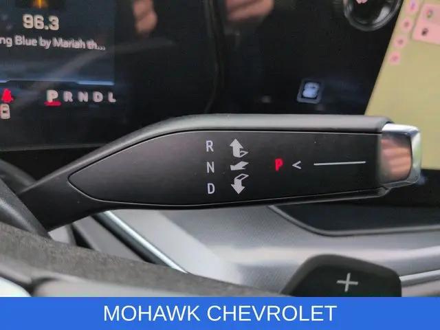 2025 Chevrolet Tahoe 4WD RST