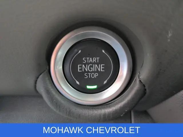 2025 Chevrolet Tahoe 4WD RST