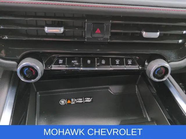 2025 Chevrolet Tahoe 4WD RST