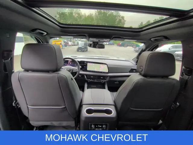 2025 Chevrolet Tahoe 4WD RST
