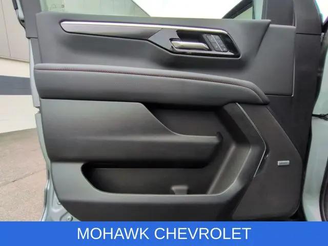 2025 Chevrolet Tahoe 4WD RST